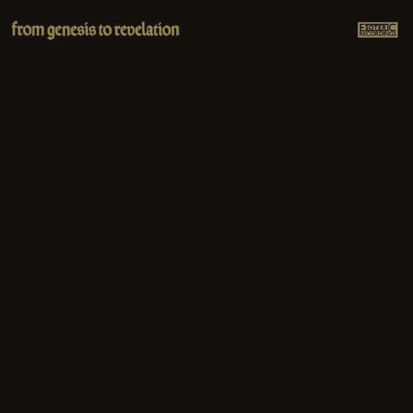From Genesis To Revelation Édition Deluxe Coffret