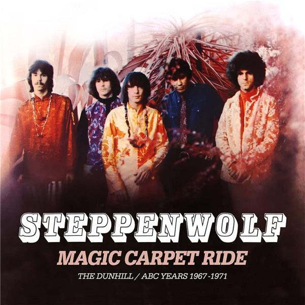 Magic Carpet Ride : The Dunhill ABC Years 1967-1971 Coffret