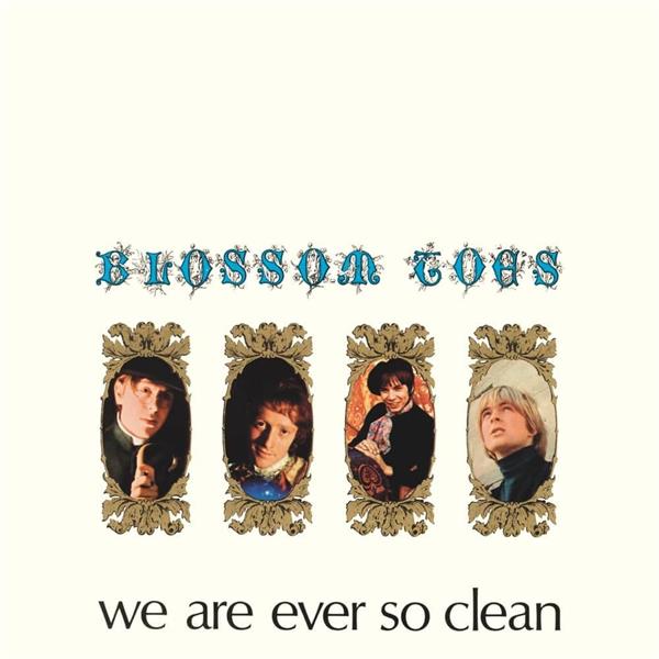 WE ARE EVER SO CLEAN/180 GR GATEFOLD SLEEVE DELUXE BAG