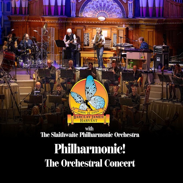 Philharmonic ! The Orchestral Concert With The Slaithwaite Philharmonic Orchestra Coffret