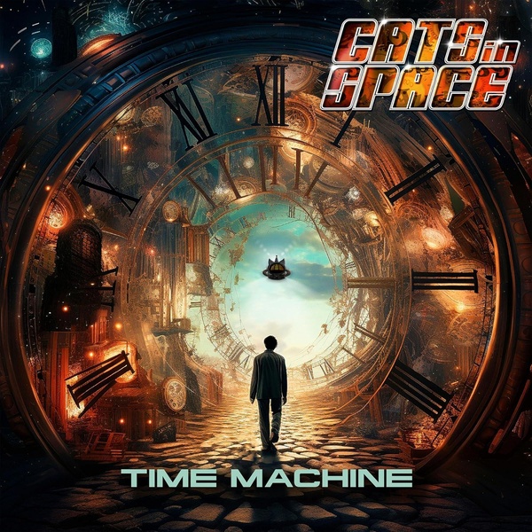 TIME MACHINE