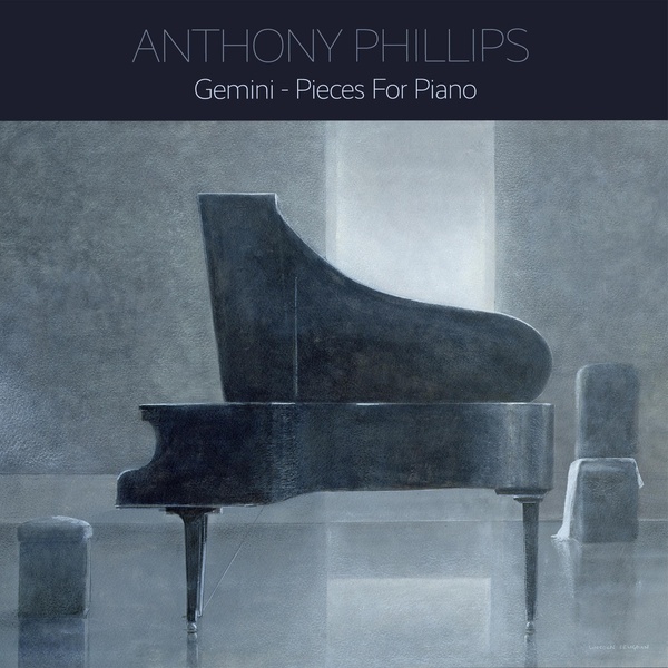 Gemini-Pieces For Piano