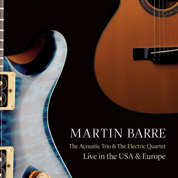 The Acoustic Trio And Electric Quartet Live In The USA And Europe