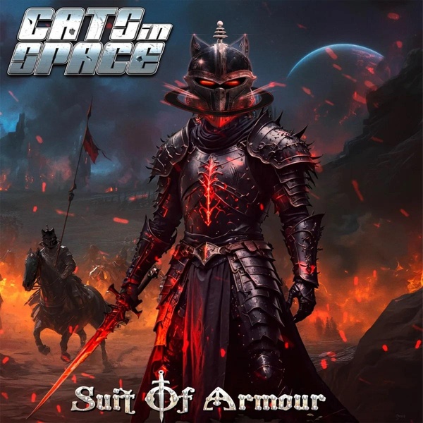 Suit Of Armor - édition gatefold 180g - Vinyle