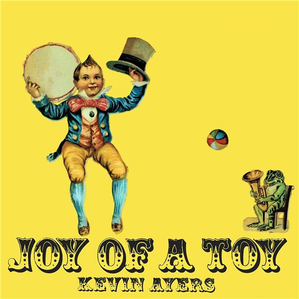 JOY OF A TOY