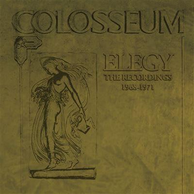 Elegy – The Recordings 1968-1971 Coffret