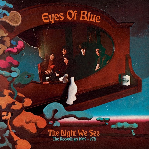 The Light We See : The Recordings 1969-1971 Coffret