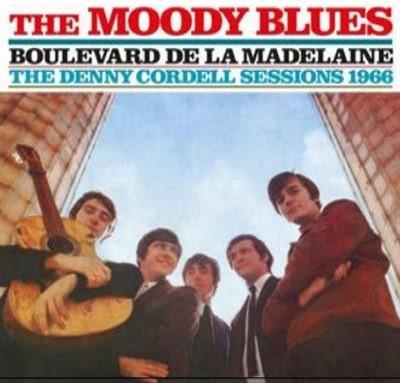 BOULEVARD DE LA MADELEINE-THE DENNY CORDELL SESSIONS 1966