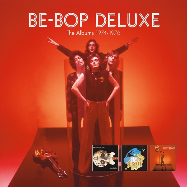 The Albums 1974-1976 Coffret