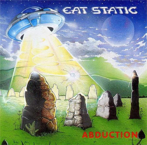 ABDUCTION/180 GR GATEFOLD SLEEVE