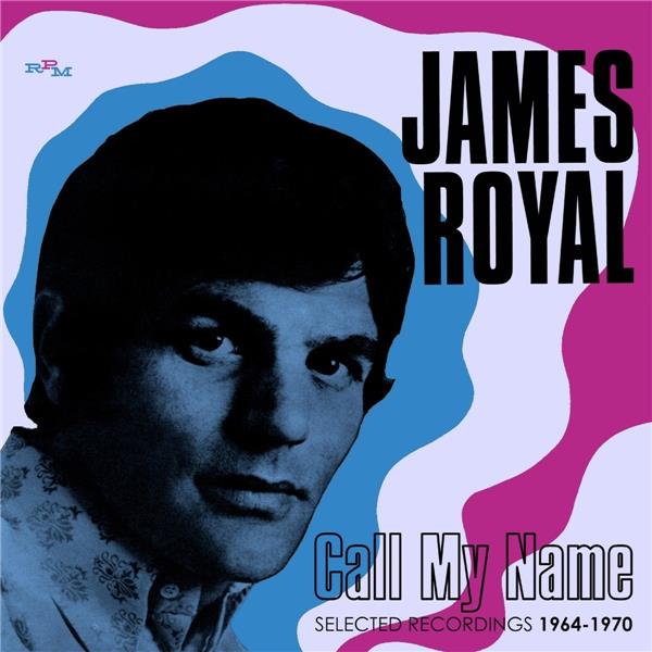 Call My Name Selected Recordings 1964-1970