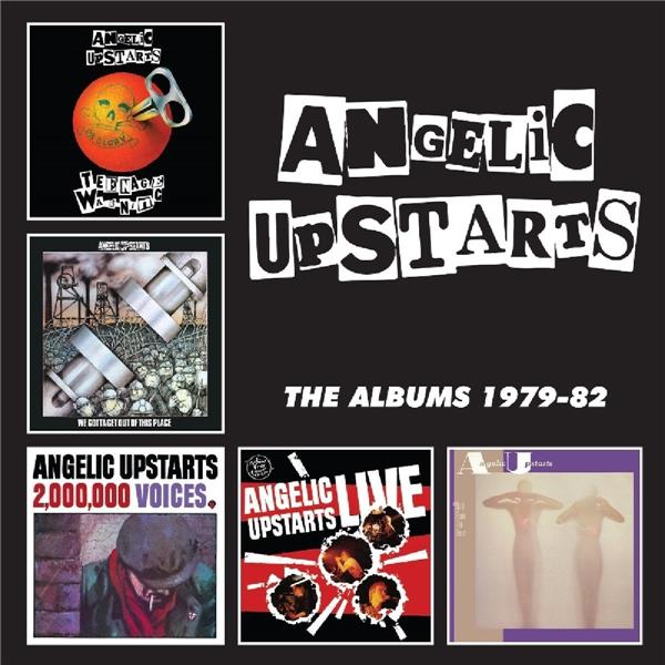 The Albums 1979-1982 Coffret