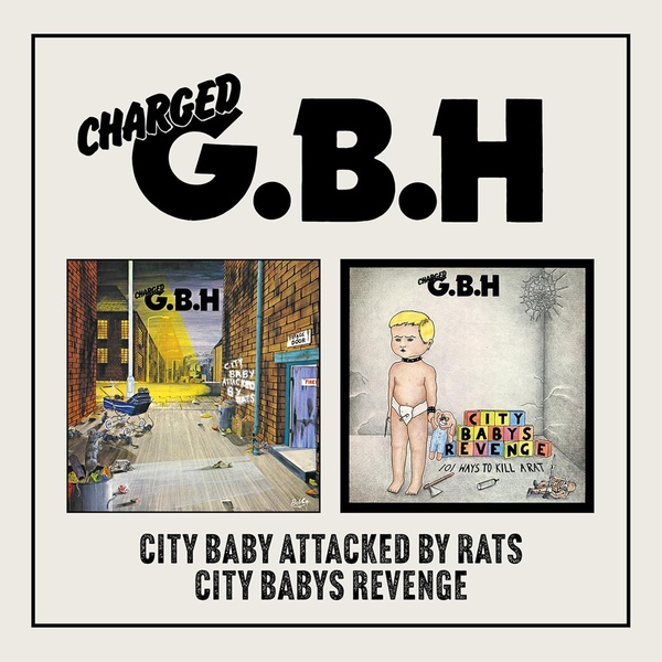 City Baby Attacked By Rats / City Baby's Revenge