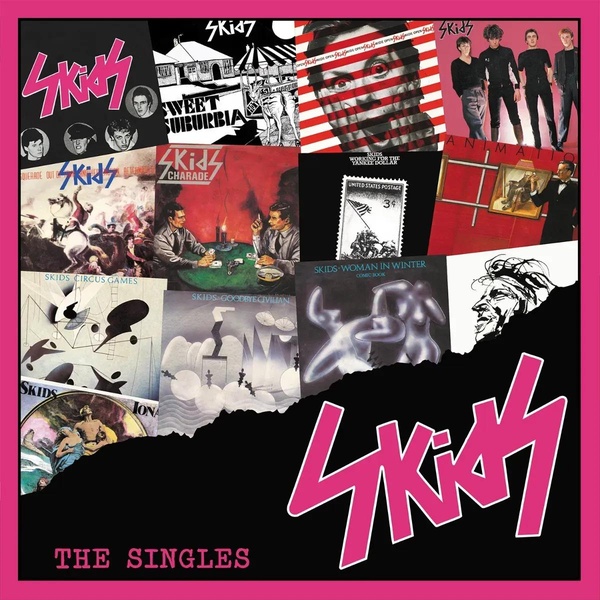 The Singles 1978-1981