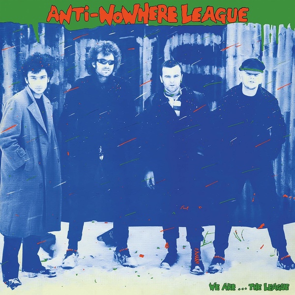 WE ARE…THE LEAGUE