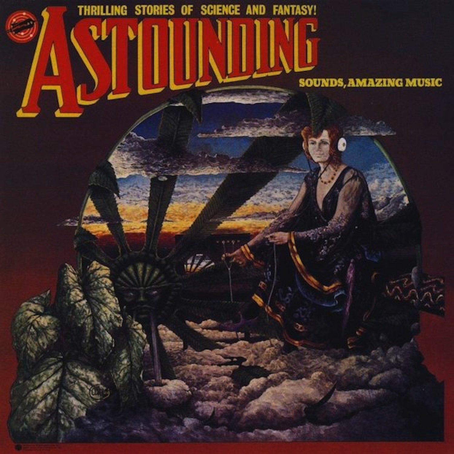 Astounding Sounds, Amazing Music
