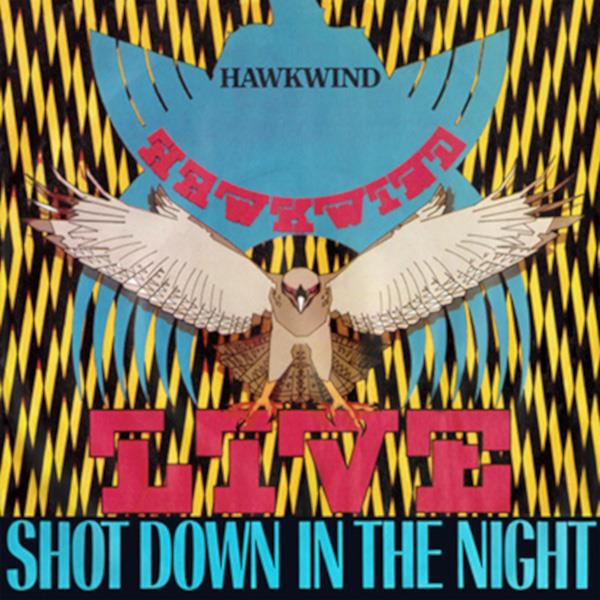 Shot Down In The Night - Urban Guerilla