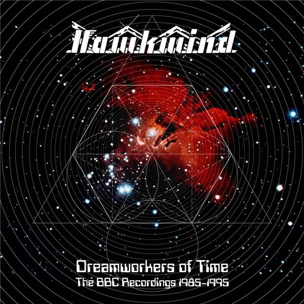 Dreamworkers Of Time The BBC Recordings 1985-1995 Coffret