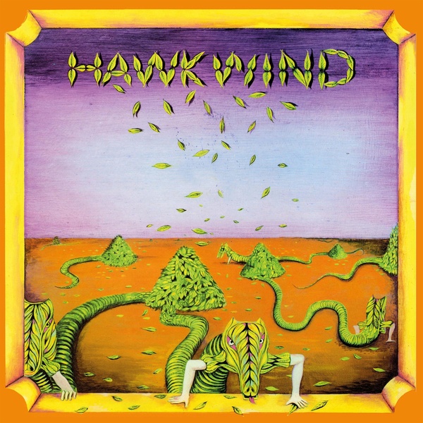 Hawkwind Édition Limitée Deluxe Coffret