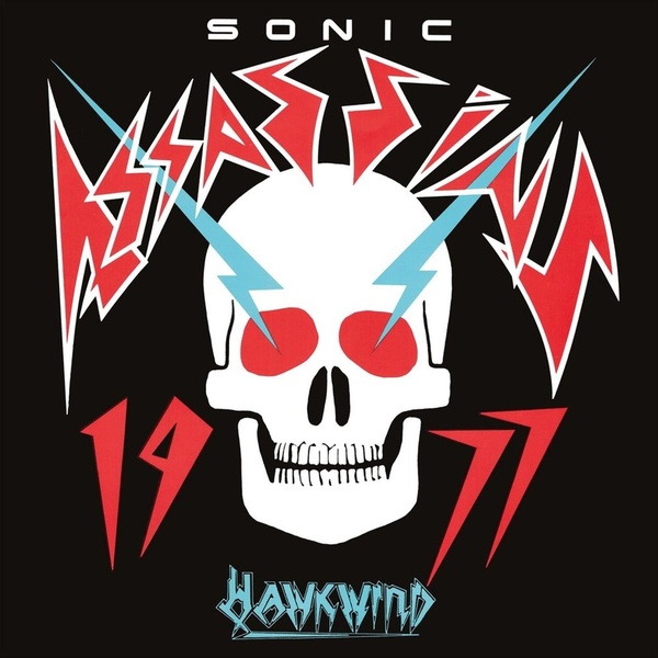 SONIC ASSASSINS LIVE 1977