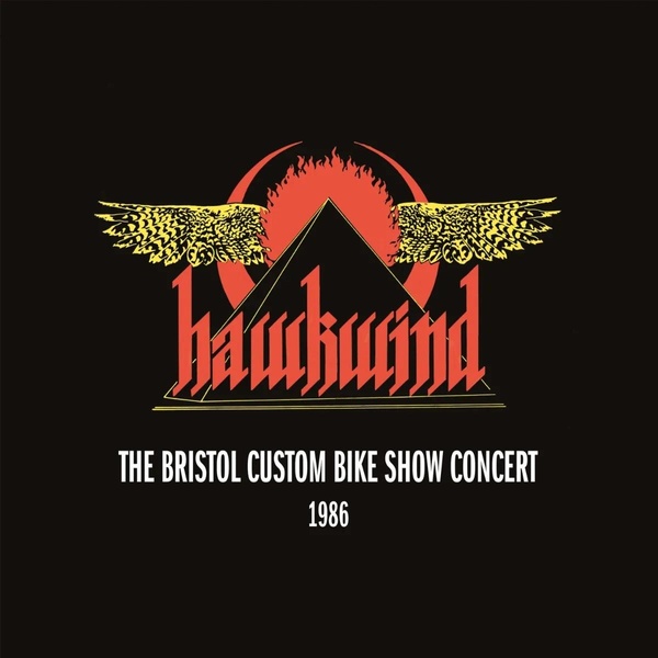 The Bristol Custom Bike Show Concert 1986 - édition limitée gatefold 180g - Vinyle
