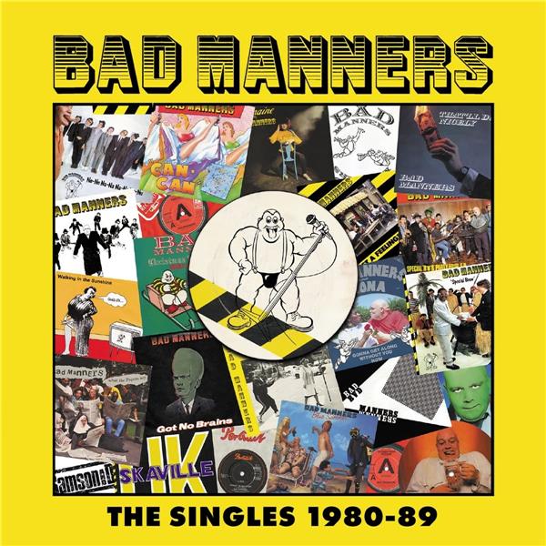 The Singles 1980-1989 Coffret