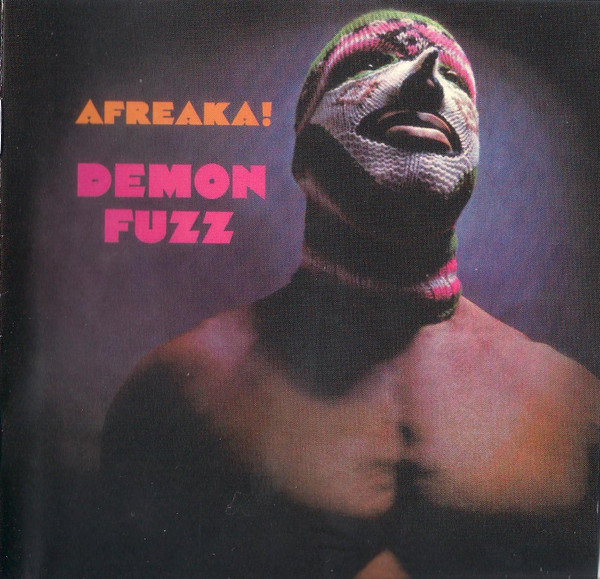 Afreaka !