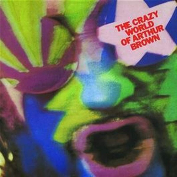 The Crazy World Of Arthur Brown Édition Spéciale