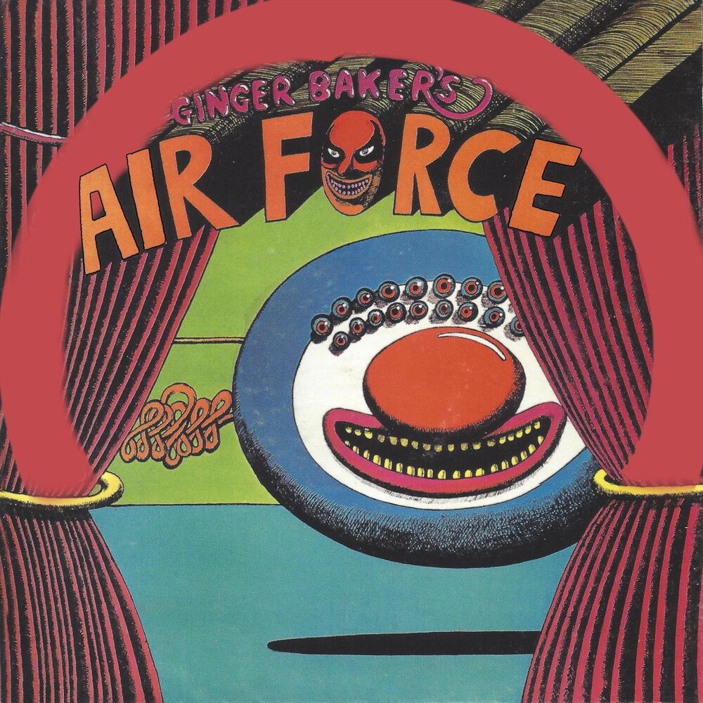 Ginger Baker's Airforce