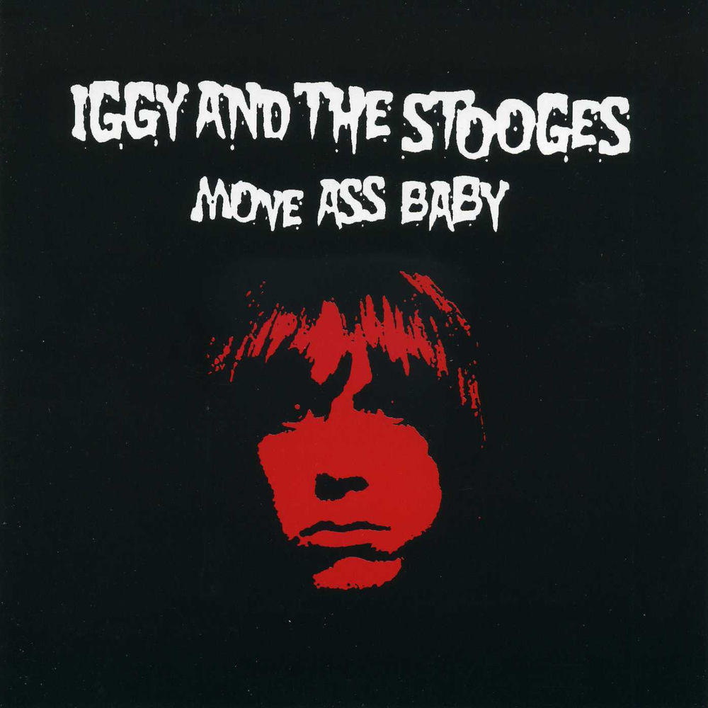 Move ass baby