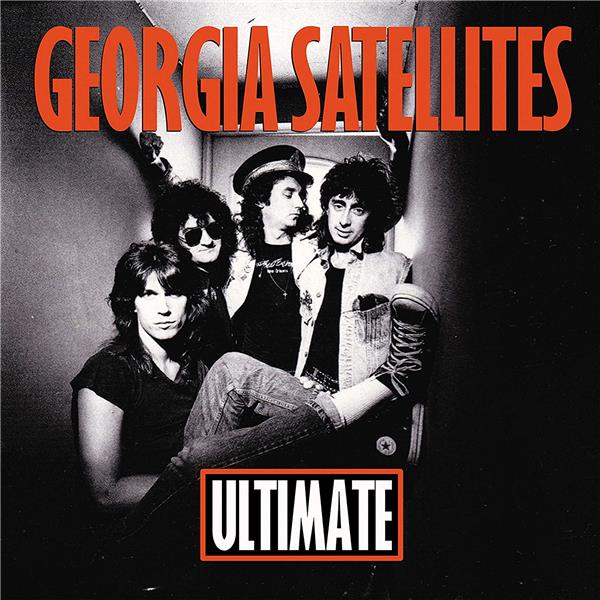 Ultimate Georgia Satellites Coffret