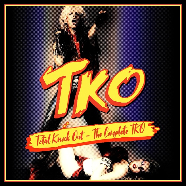 Total Knock Out / The Complete TKO Coffret