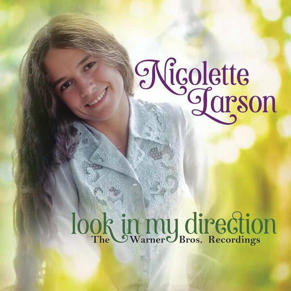 Look In My Direction - The Warner Bros Recordings 1978-1982 Coffret