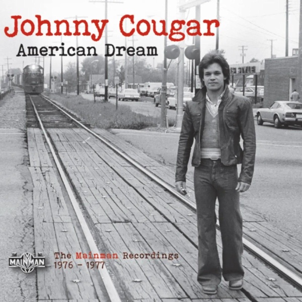 American Dream : The Mainman Recordings, 1976-1977 Coffret