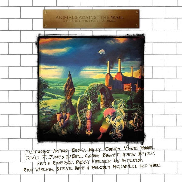 A Tribute To Pink Floyd, Volume II