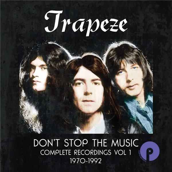 Don’t Stop The Music - Complete Recordings Volume 1, 1970-1992 Coffret Deluxe
