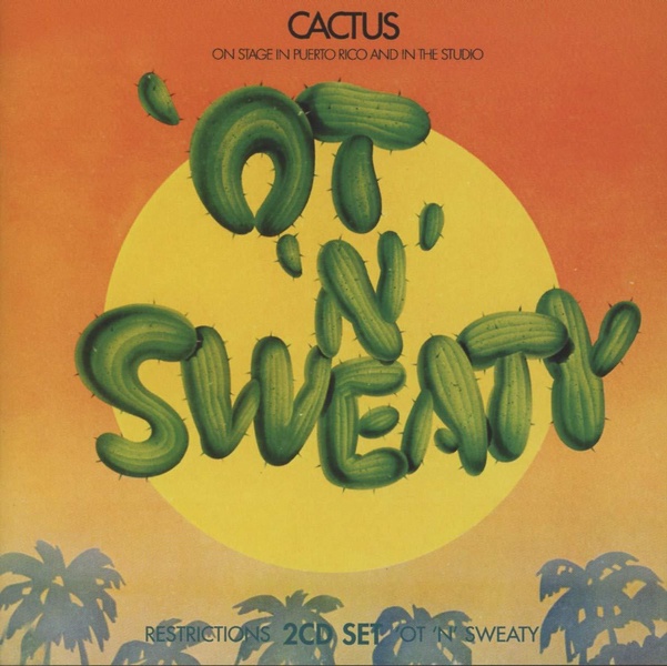 Restrictions / ’Ot ‘N’ Sweaty Coffret
