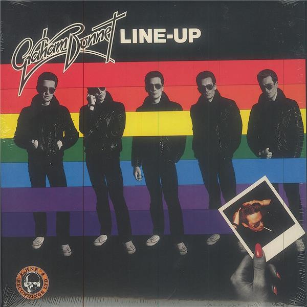 LINE-UP