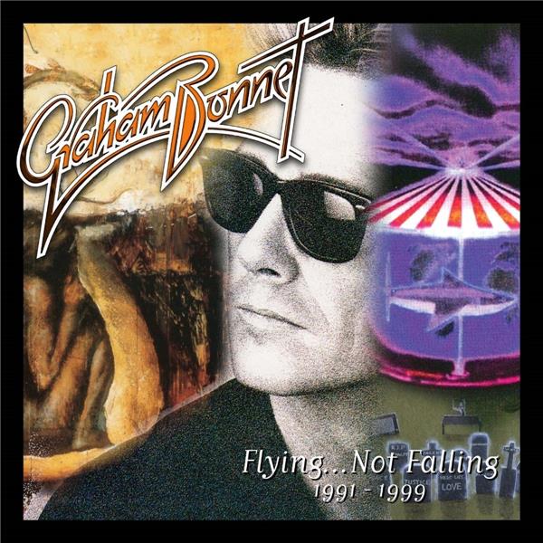 Flying... Not Falling 1991-1999 Coffret