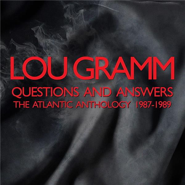 Questions And Answers The Atlantic Anthology 1987-1989 Coffret