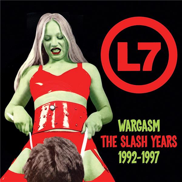 Wargasm: The Slash Years 1992-1997 Coffret