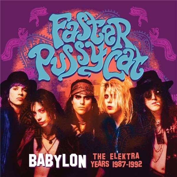 Babylon The Elektra Years 1987-1992 Coffret