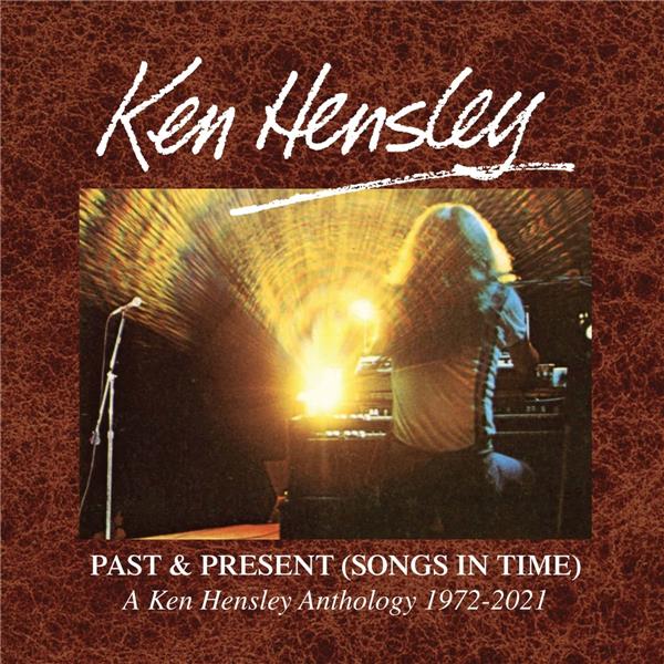 Past And Present (Songs In Time) 1970-2021 Coffret Deluxe