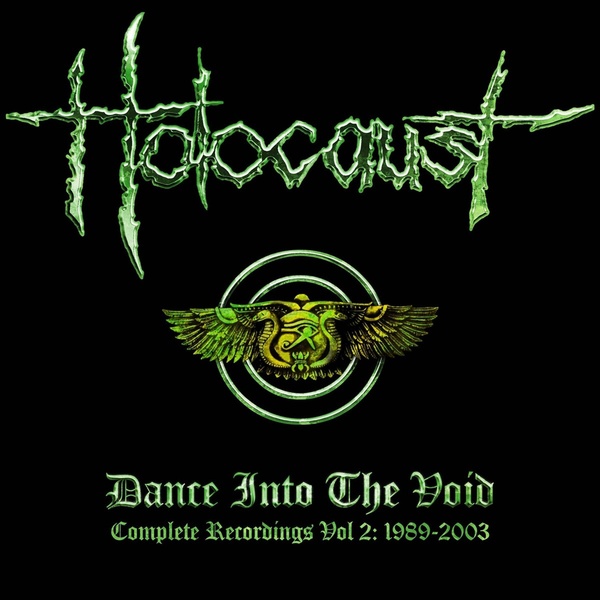 Dance Into The Void - Complete Recordings Vol 2 1989-2003