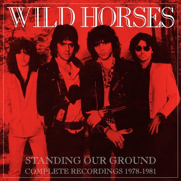Standing Our Ground : The Complete Recordings 1978-1981 Coffret