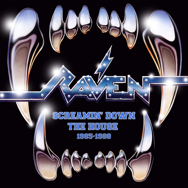 Screamin' Down The House 1985-1988 Coffret