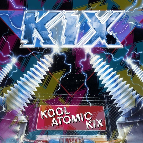 Cool Atomic Kix Coffret