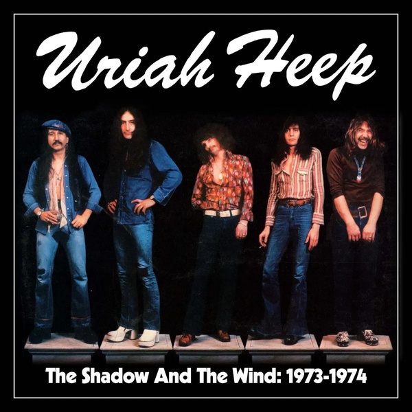 The Shadow And The Wind 1973-1974 Coffret