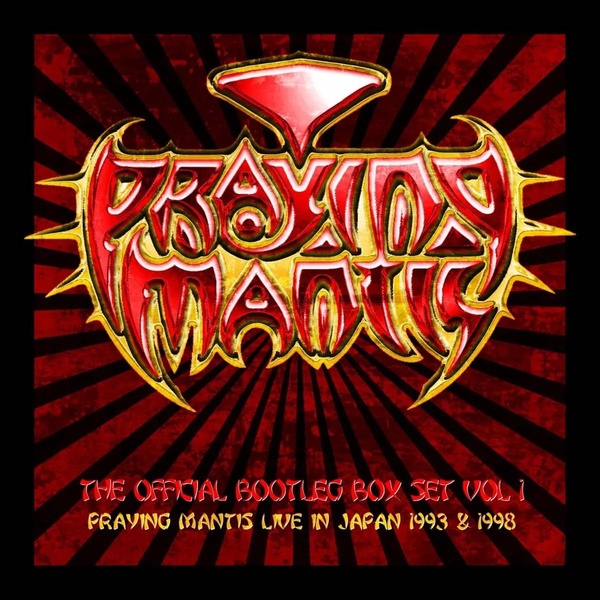 The Official Bootleg Box Set, Vol. 1 - Live In Japan 1993 & 1998