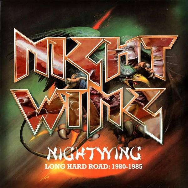 Long Hard Road, 1980-1985 Coffret